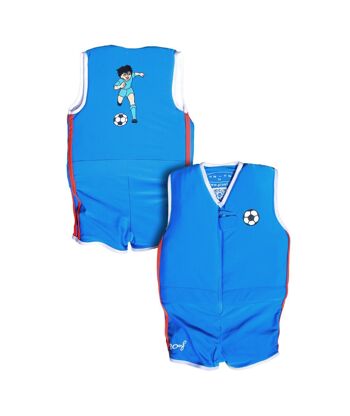 Maillot de bain flottant garçon : Sacha 2