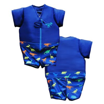 Boy's floating swimsuit: Jurassic