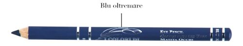 Helan BIO Crayon pour les yeux Bleu Outremer 1.1 g