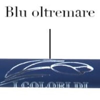 Helan BIO Crayon pour les yeux Bleu Outremer 1.1 g