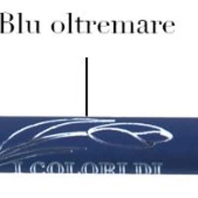 Helan BIO Crayon pour les yeux Bleu Outremer 1.1 g