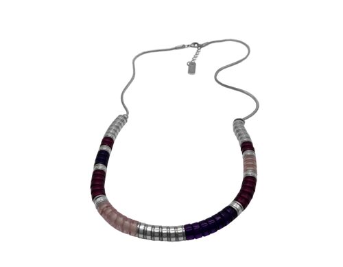 TABOO collier THERESE silver