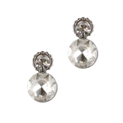 Ophelia Earpins Crystal