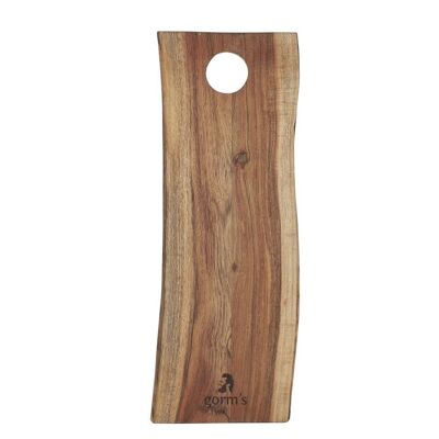 Gorm cutting board rough edges - M