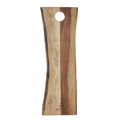 Gorm cutting board rough edges - S