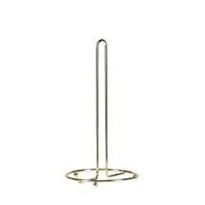 Papertowel holder gold