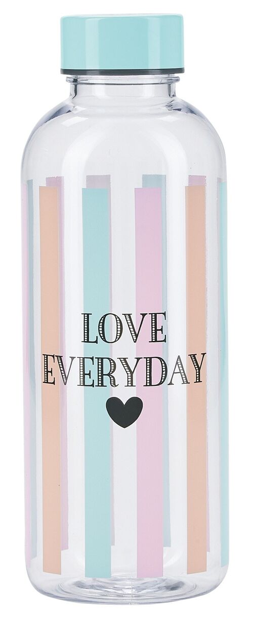 ME Water bottle Love Everyday 650ml