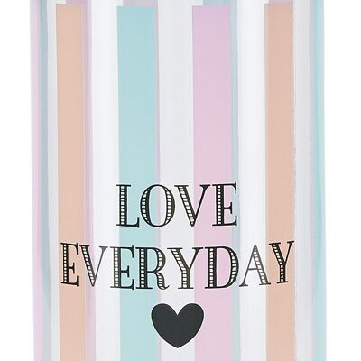 ME Water bottle Love Everyday 650ml