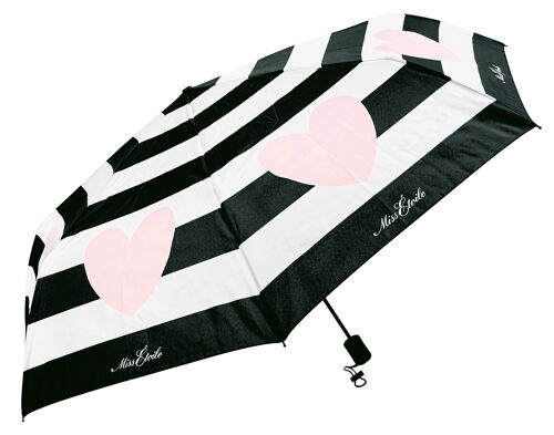 ME Umbrella pocket strip with heart 90x56