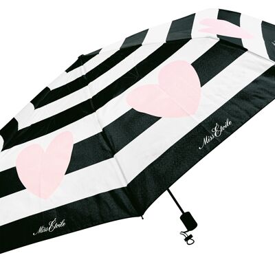 ME Umbrella pocket strip with heart 90x56