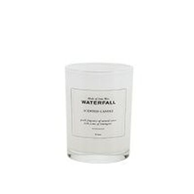 Scented candle Water fall 35 hours