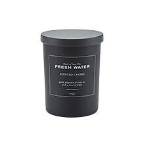 Scented candle Fresh water 35 hours
