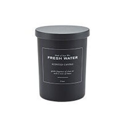 Scented candle Fresh water 35 hours