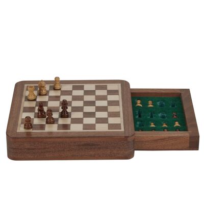 Juego de ajedrez MB 12,5cm