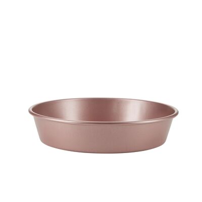 Baking pan round nonstick