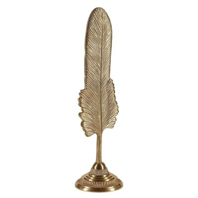 MB decoration feather H46