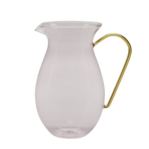 ME Jug swirled with color handle - Gift box