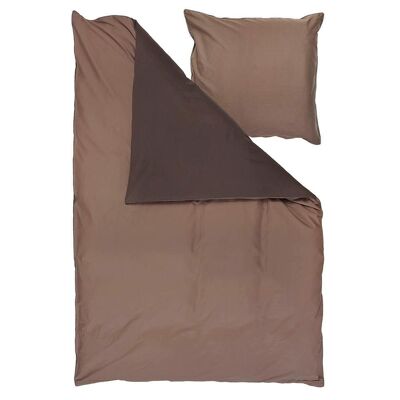 Linge de lit passepoil rayé MB 200 cm