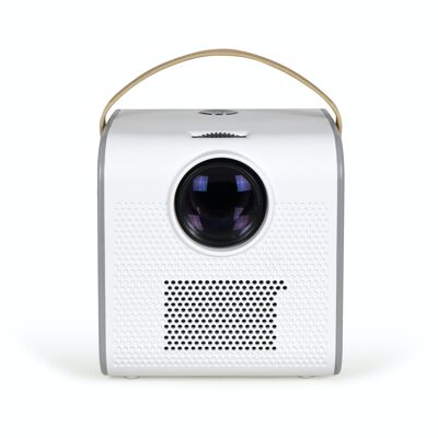 Android® 9.0 Portable Projector