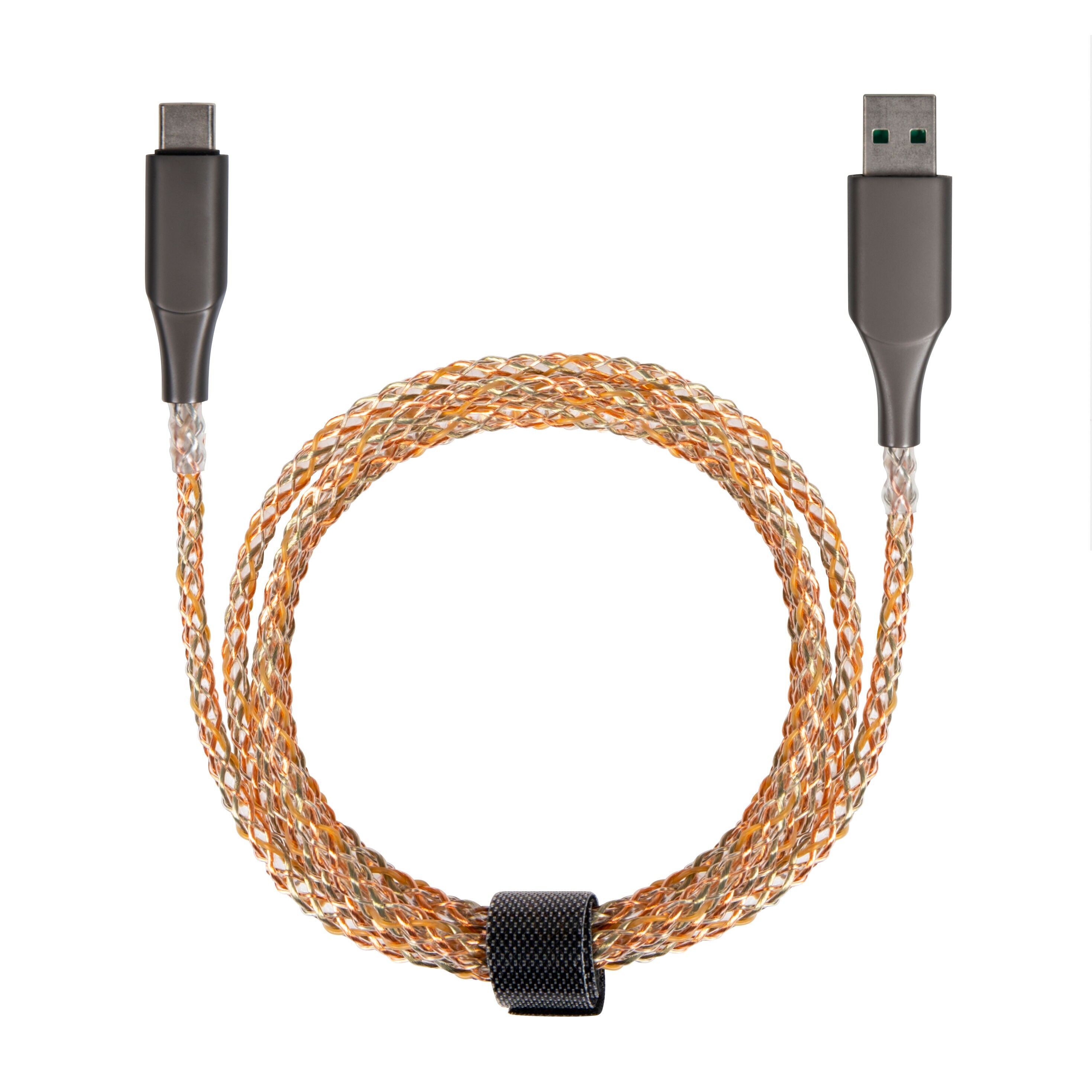 TEA298 Câble lumineux USB Type C fast charge