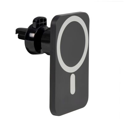 Soporte magnético para coche y cargador inalámbrico TEA300