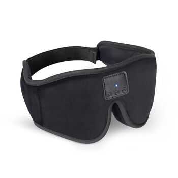 Masque de sommeil écouteurs Bluetooth® 2