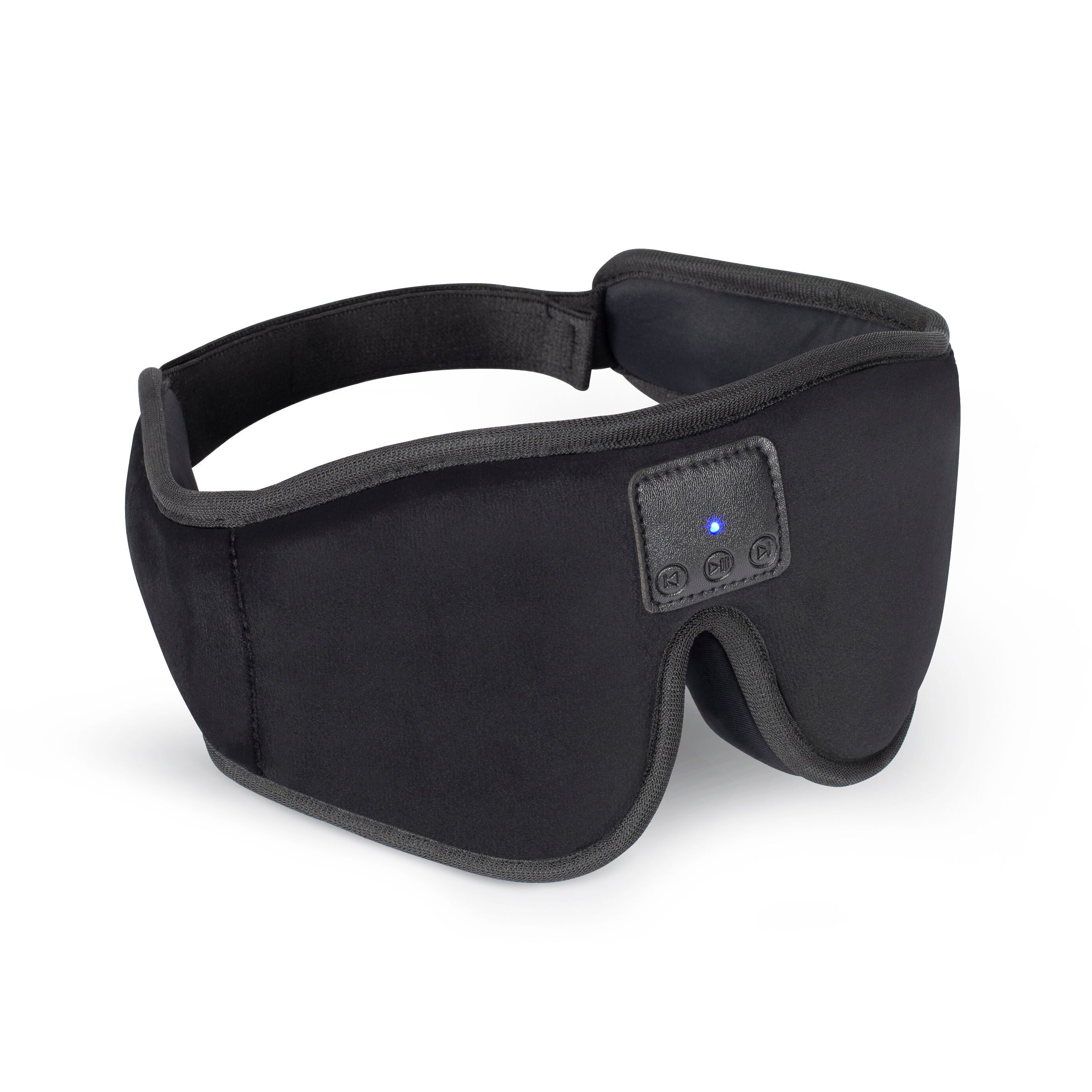 Masque de sommeil écouteurs Bluetooth®