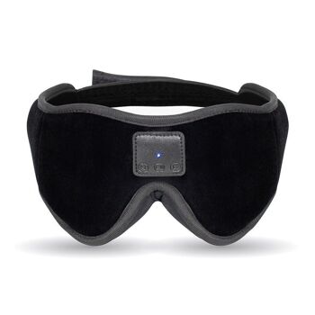 Masque de sommeil écouteurs Bluetooth® 6