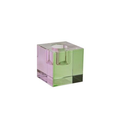 ME Cube Kerzenhalter - Geschenkbox
