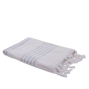 Serviette de bain 400g 1