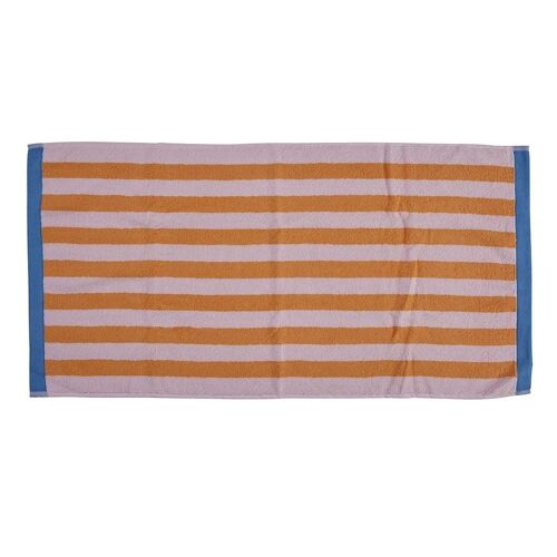 Towel Stripe 50x100