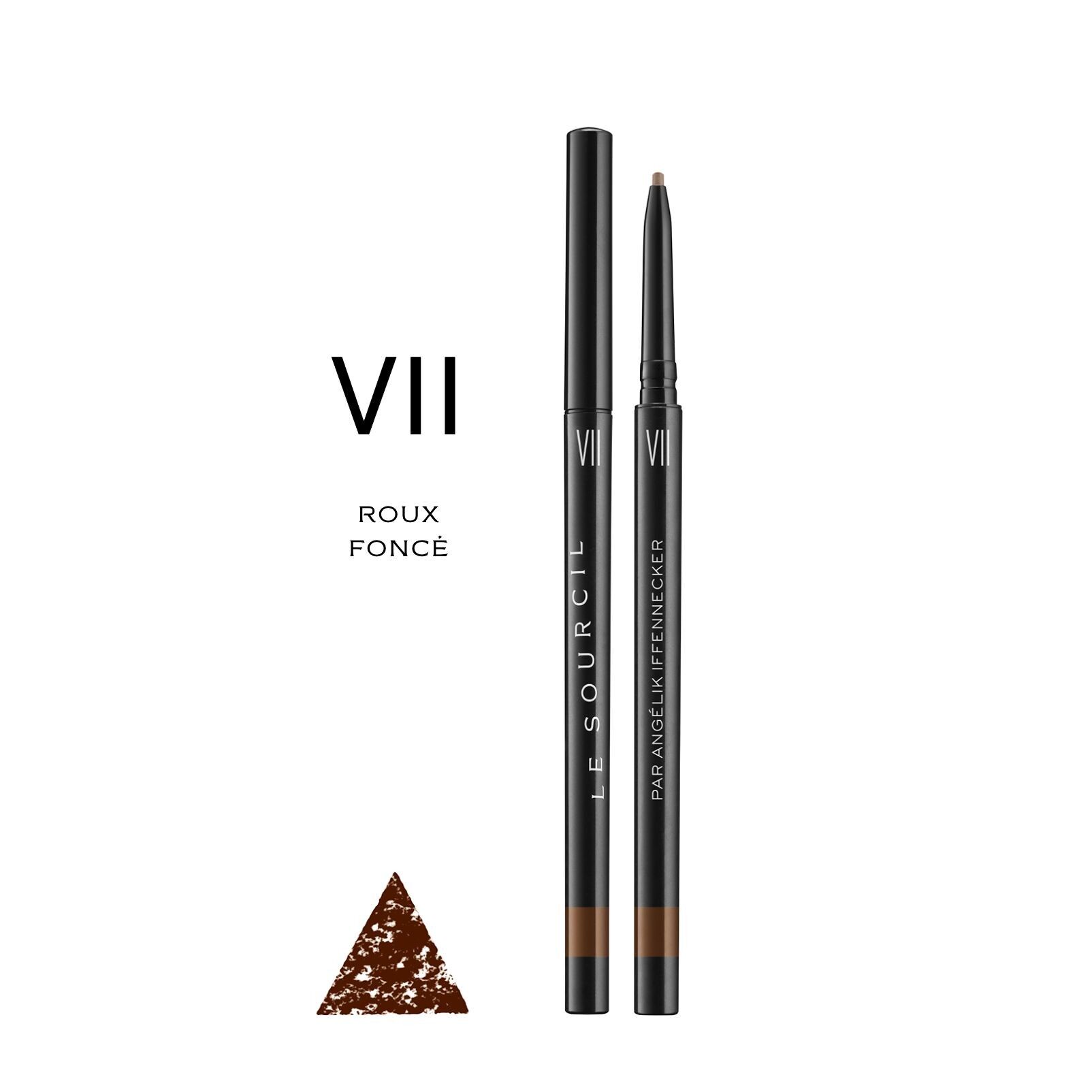 LA MATITA SOPRACCIGLIA VII - ROSSO SCURO AUBURN