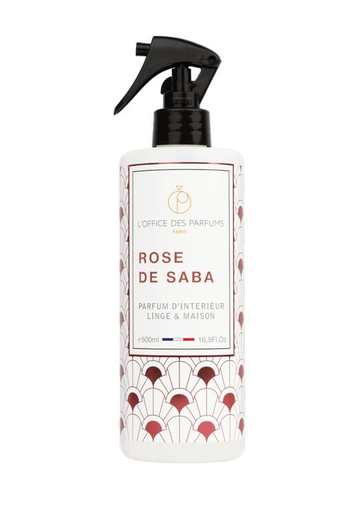 ROSE DE SABA 500ML