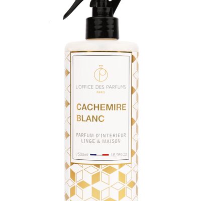 CACHEMIRE BLANC 500ML