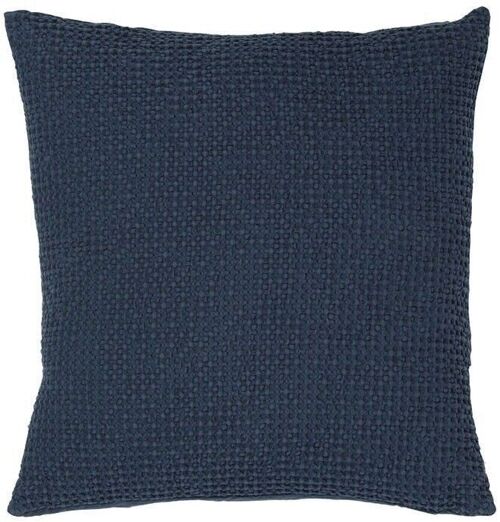 Coussin Maia Bleu Navy 45 X 45 - 1305213000