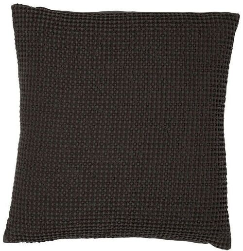 Coussin Maia Noir Carbone 45 X 45 - 1306203000