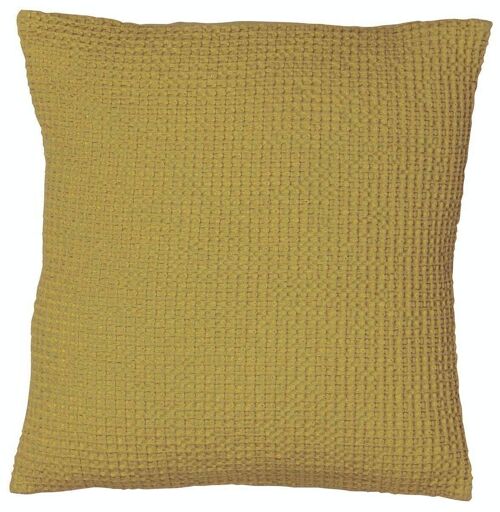 Coussin Maia Vert Badiane 45 X 45 - 1306882000