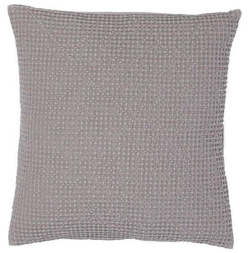 Coussin Maia Gris Orage 45 X 45 - 1307045000