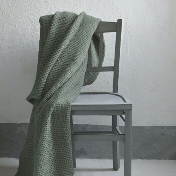 Jete Stonewashed Maia Vert de Gris 260 x 260 - 1307055000 2