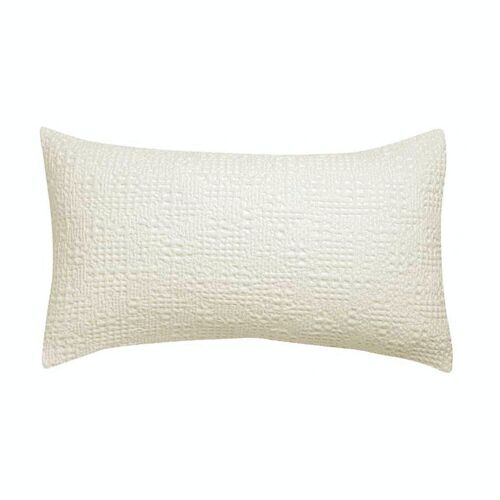 Coussin Stonewashed Tana Craie 40 X 65 - 1307488000