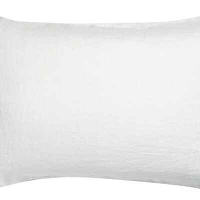 Pillowcase Stonewashed Zeff White 50 x 75 - 1308001000