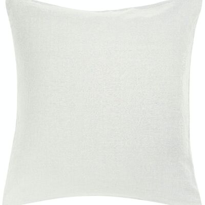 Pillowcase Stonewashed Zeff White 65 x 65 - 1308002000