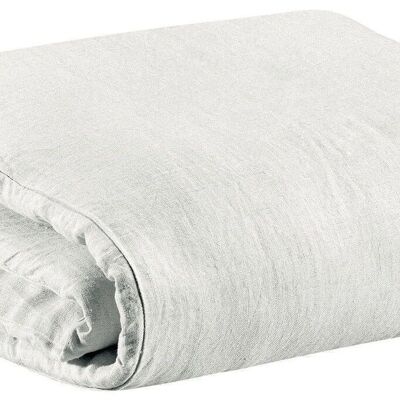 Bettbezug Stonewashed Zeff Weiß 140 x 200 - 1308003000