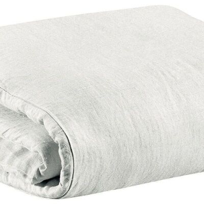 Duvet cover Stonewashed Zeff White 140 x 200 - 1308003000