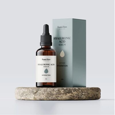 Hyaluronic Acid Serum | Intense Hydration