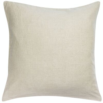 Pillowcase Stonewashed Zeff Natural 65 x 65 - 1308012000