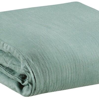 Duvet cover Stonewashed Zeff Verdigris 240 x 220 - 1308024000