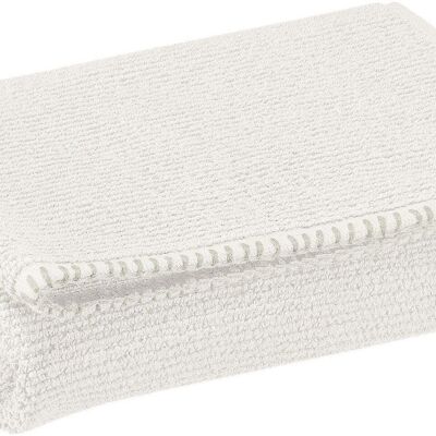 Bora Snow guest towel 30 x 50 - 6659215000