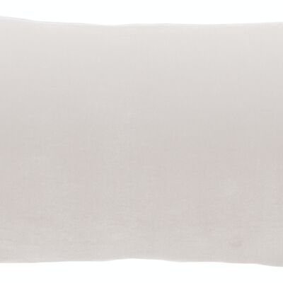 Coussin uni Elise Craie 40 x 65 - 1308226000