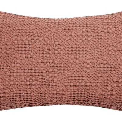 Coussin Stonewashed Tana Blush 40 x 65 - 1308275000